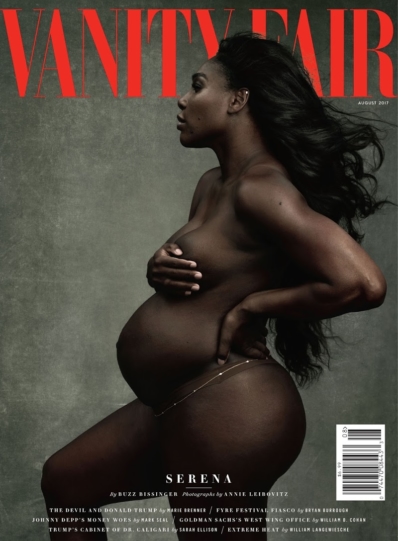 Vanity Fair August 01, 2017 Issue Cover