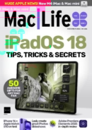Mac-|-Life December 01, 2024 Issue Cover