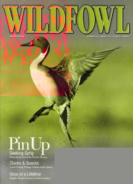 Wildfowl December 01, 2009 Issue Cover