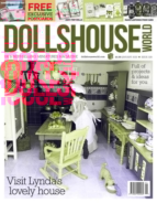 Dolls-House-World January 01, 2020 Issue Cover