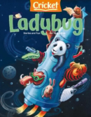 Ladybug November 01, 2023 Issue Cover