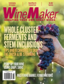 Winemaker April 01, 2024 Issue Cover