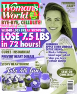 Womans-World July 02, 2018 Issue Cover
