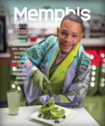 Memphis February 01, 2024 Issue Cover