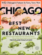Chicago-Magazine April 01, 2018 Issue Cover
