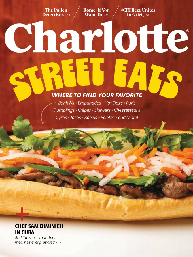 Charlotte-Magazine June 01, 2024 Issue Cover
