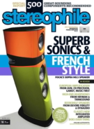 Stereophile April 01, 2017 Issue Cover