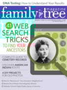 Family-Tree October 01, 2016 Issue Cover