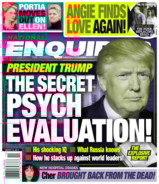 national-enquirer March 13, 2017 Issue Cover