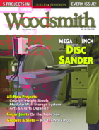 Woodsmith February 01, 2022 Issue Cover