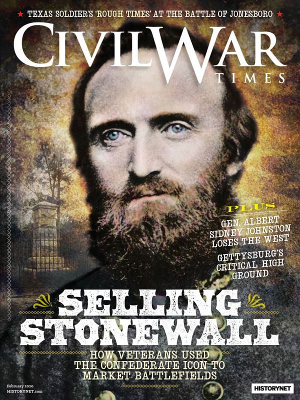 Civil-War-Times February 01, 2020 Issue Cover