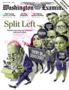 Washington-Examiner March 26, 2025 Issue Cover