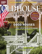 Old-House-Journal May 01, 2025 Issue Cover