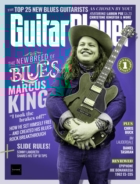 Guitar-Player January 01, 2023 Issue Cover