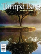 Tampa-Bay-Magazine September 01, 2022 Issue Cover