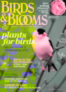 Birds-and-Blooms August 01, 2013 Issue Cover