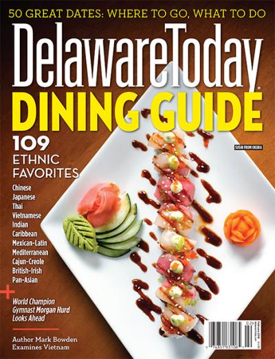 Delaware-Today February 01, 2018 Issue Cover