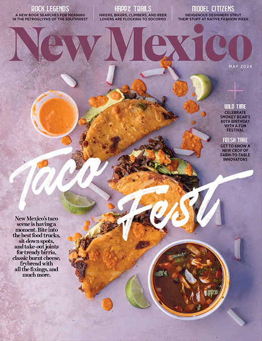New-Mexico May 01, 2024 Issue Cover