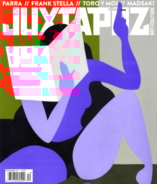 Juxtapoz December 01, 2016 Issue Cover