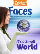 Faces July 01, 2021 Issue Cover