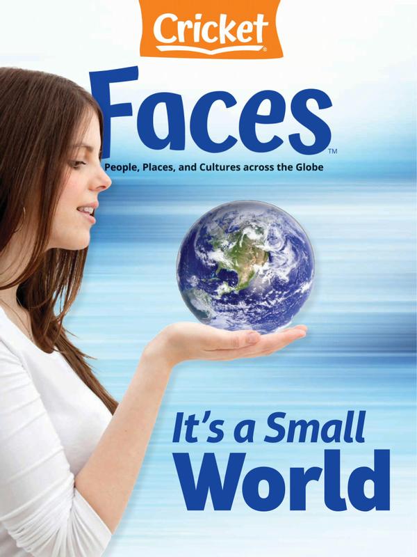 Faces July 01, 2021 Issue Cover