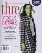 Threads December 01, 2024 Issue Cover