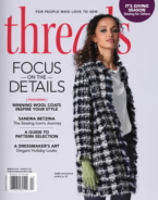 Threads December 01, 2024 Issue Cover