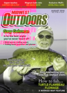 Midwest-Outdoors August 01, 2018 Issue Cover