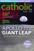Catholic Digest June 01, 2019 Issue Cover