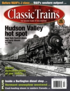 Classic-Trains December 01, 2015 Issue Cover