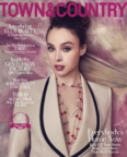 Town & Country October 01, 2026 Issue Cover