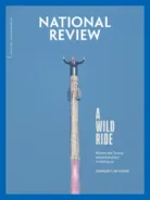 National-Review April 01, 2025 Issue Cover