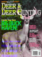 Deer-and-Deer-Hunting August 01, 2016 Issue Cover