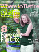 Where-To-Retire July 01, 2016 Issue Cover