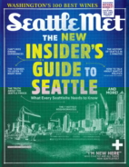 Seattle-Met September 01, 2015 Issue Cover