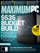 Maximum-PC July 01, 2020 Issue Cover