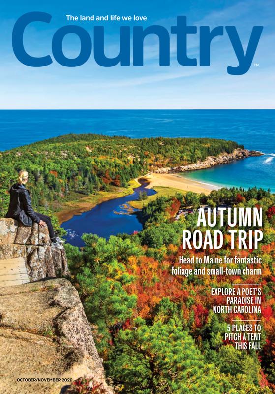 Country October 01, 2020 Issue Cover
