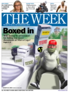 The-Week August 26, 2022 Issue Cover