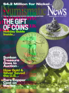Numismatic-News November 22, 2022 Issue Cover