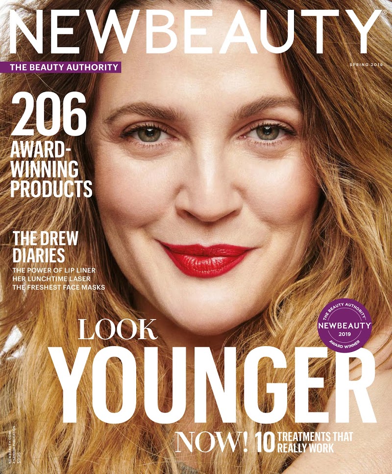 New-Beauty March 01, 2019 Issue Cover