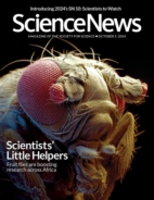 Science-News October 05, 2024 Issue Cover