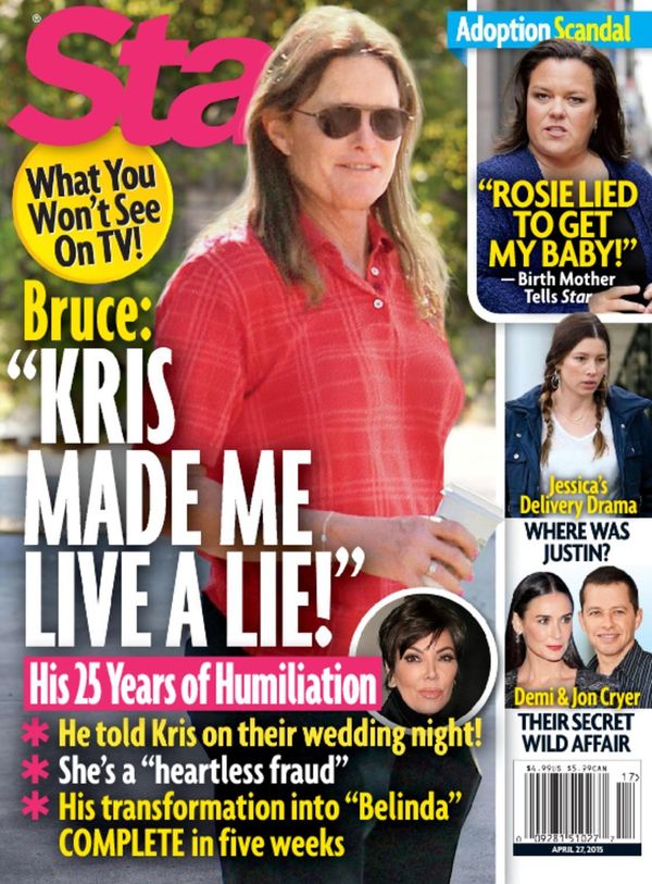 Star April 27, 2015 Issue Cover
