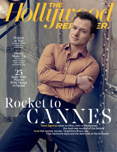 The Hollywood Reporter May 08, 2019 Issue Cover