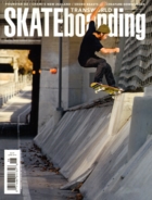 Transworld-SKATEboarding June 01, 2014 Issue Cover