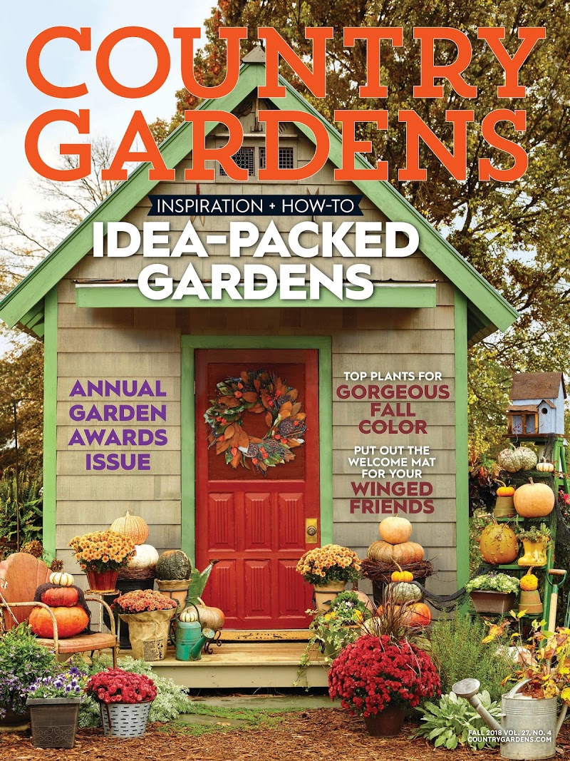 Country-Gardens October 01, 2018 Issue Cover