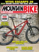Mountain-Bike-Action December 01, 2022 Issue Cover