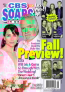 cbs-soaps-in-depth October 03, 2016 Issue Cover