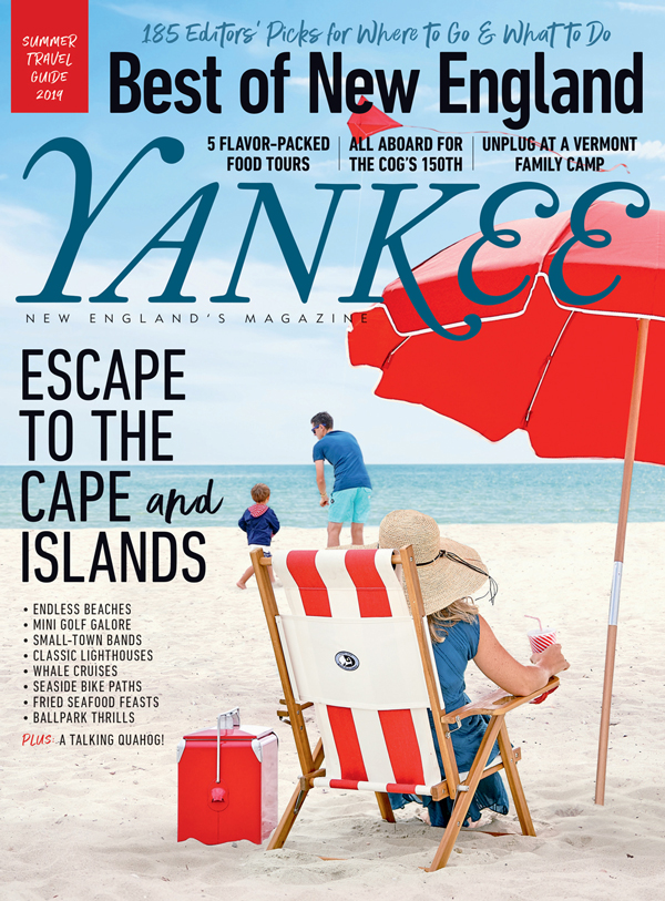 Yankee May 01, 2019 Issue Cover