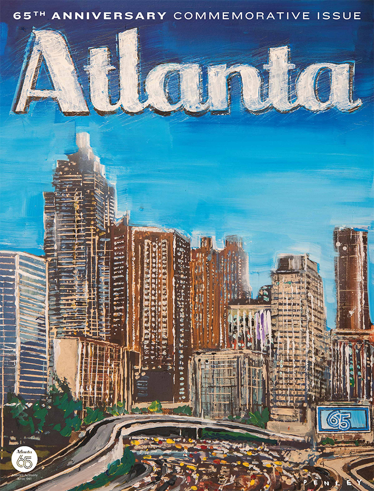 Atlanta Magazine May 01, 2026 Issue Cover
