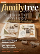 Family Tree November 01, 2026 Issue Cover